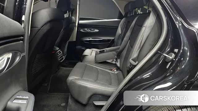 Genesis GV70 2022 Черный из Кореи, фото 3