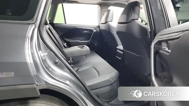 Toyota RAV4 5th Generation 2025 Серый из Кореи, фото 3