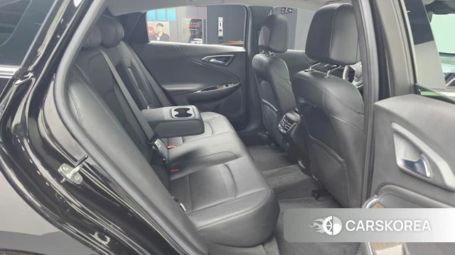 Chevrolet (GM Daewoo) The New Malibu 2021 Черный из Кореи, фото 3