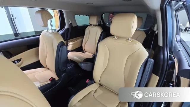 Kia Carnival 4th generation 2023 Синий из Кореи, фото 3