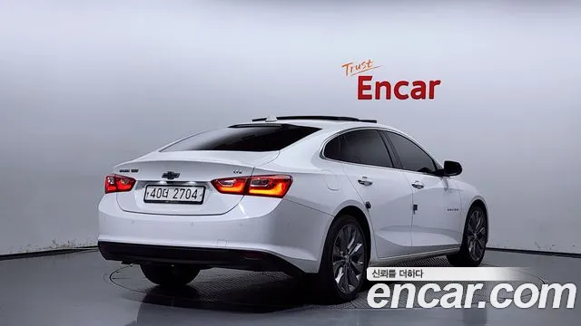 Chevrolet (GM Daewoo) All New Malibu id 2701520 из Кореи 3