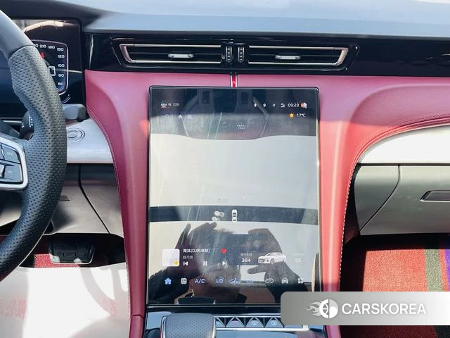 Red flag H5 2025 Черный из Китая, фото 3