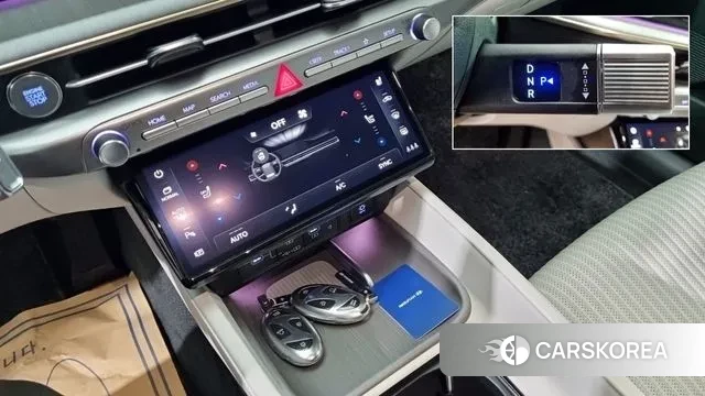 Hyundai Grandeur (GN7) 2023 Белый из Кореи, фото 3