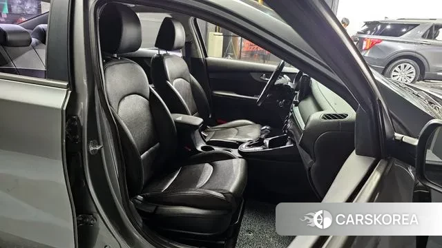 Kia Come New K3 2018 Серый из Кореи, фото 3