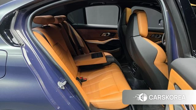 BMW 3 Series (G20) 2024 Синий из Кореи, фото 3