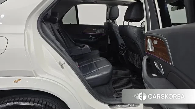 Mercedes-Benz GLE-Class W167 2021 Белый из Кореи, фото 3