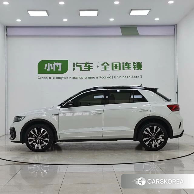 Volkswagen Exploring songs 2023 Белый из Китая, фото 3