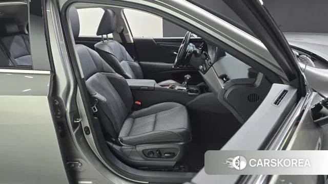 Lexus ES300h 7th generation 2023 Серый из Кореи, фото 3