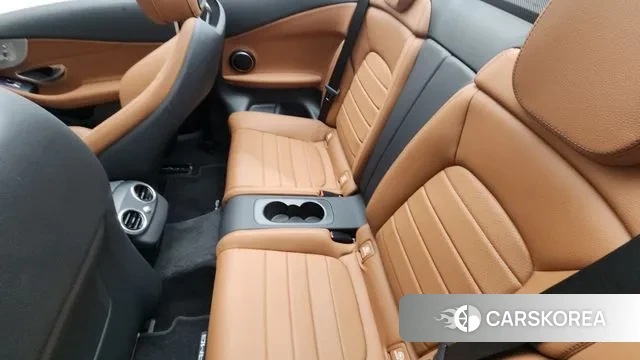 Mercedes-Benz C-Class W205 2020 Синий из Кореи, фото 3