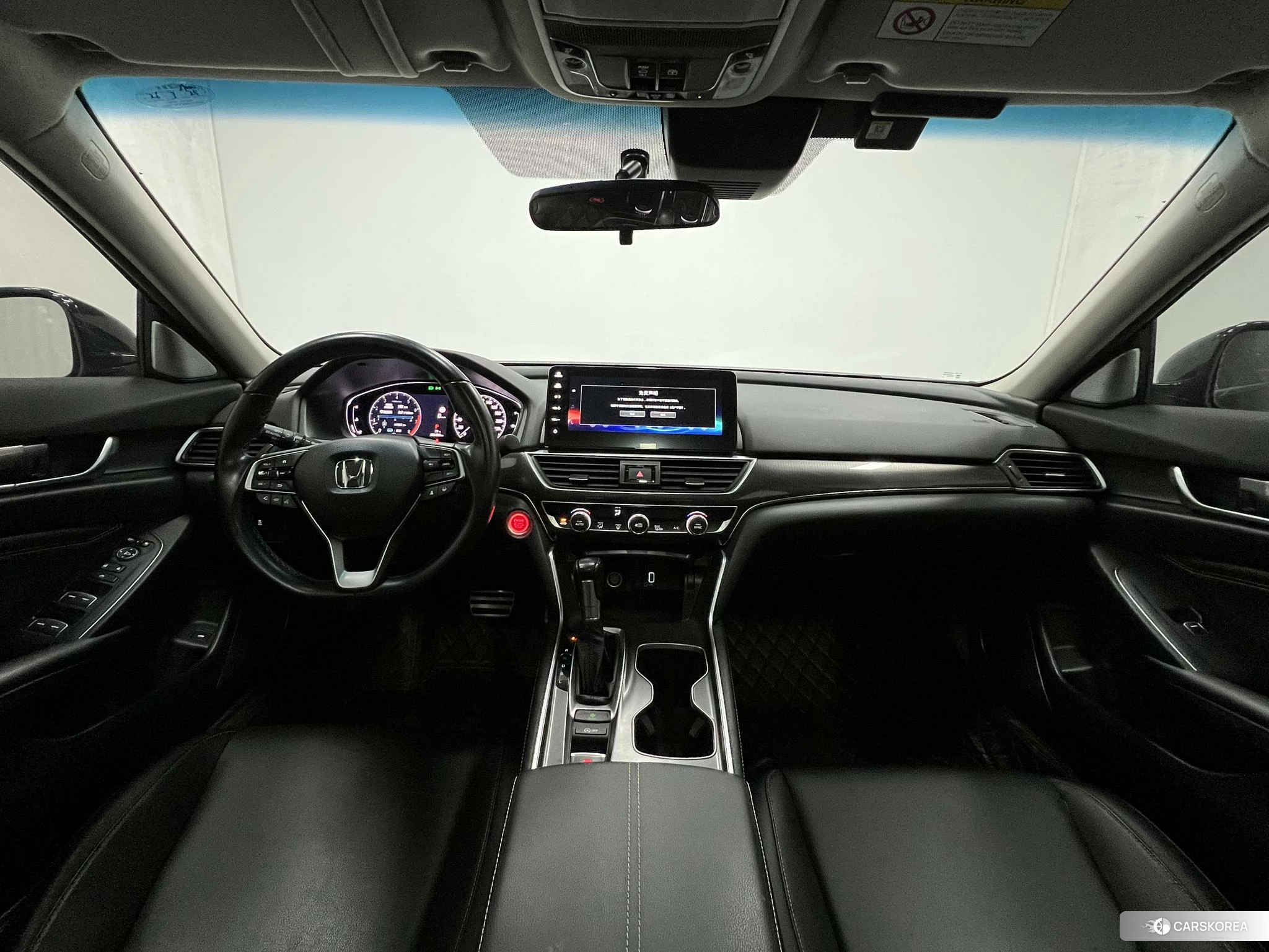 Honda Accord 2021 Черный из Китая, фото 3