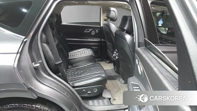 Genesis GV80 2021 Серый из Кореи, фото 3