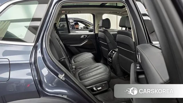 BMW X5 (G05) 2021 Серый из Кореи, фото 3