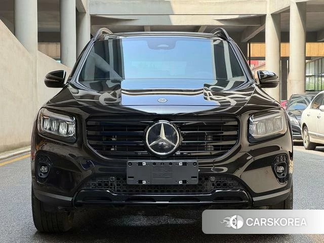Mercedes-Benz GLB 2024 Черный из Китая, фото 3