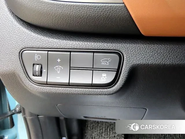 Kia The New Seltos 2024 Синий из Кореи, фото 3