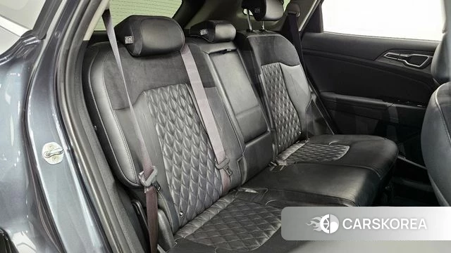 Kia Sportage 5th Generation 2021 Серый из Кореи, фото 3