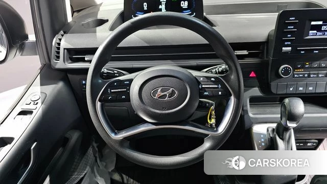 Hyundai Staria 2021 Белый из Кореи, фото 3