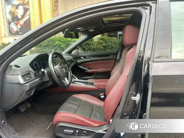 Honda Yingshipai 2022 Черный из Китая, фото 3