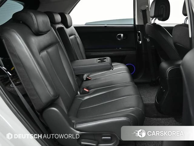 Hyundai Ionic 5 2022 Серебристо-серый из Кореи, фото 3