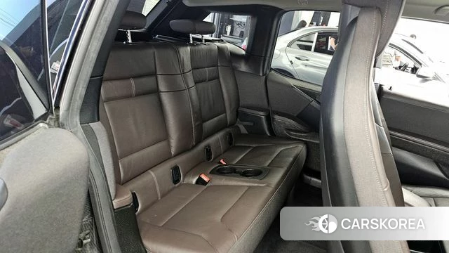 BMW i3 2019 Черный из Кореи, фото 3