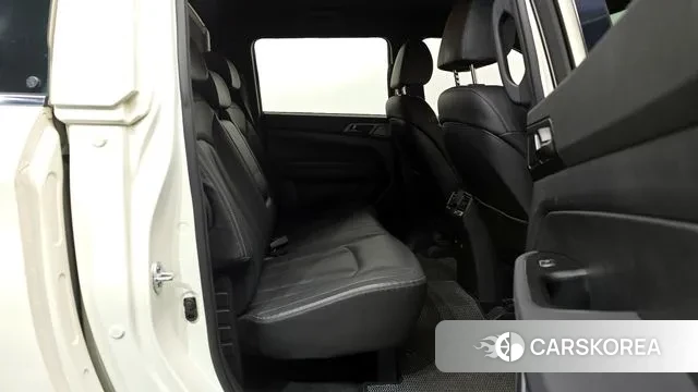 Ssangyong The New Rexton Sports Cannes 2021 Белый из Кореи, фото 3