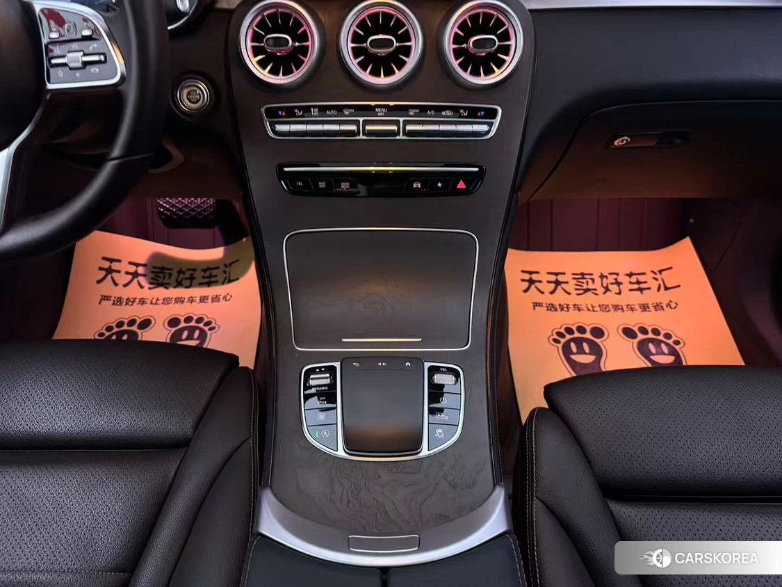 Mercedes-Benz GLC 2020 Черный из Китая, фото 3