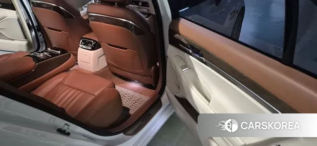 Genesis G90 2019 Белый из Кореи, фото 3