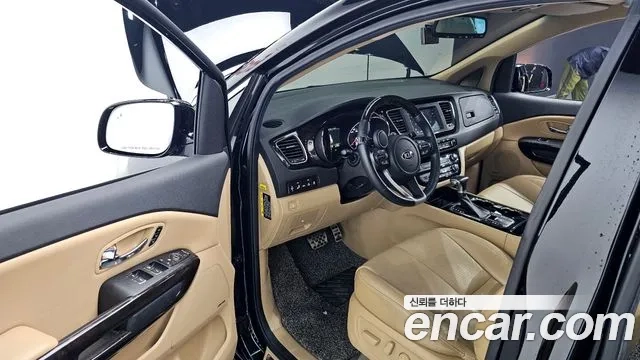 Kia The New Carnival id 2886781 из Кореи 3