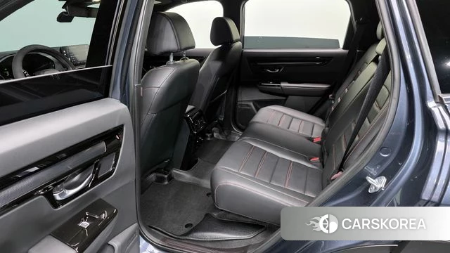 Honda CR-V 5th generation 2023 Серый из Кореи, фото 3