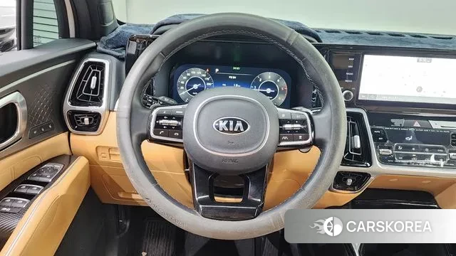 Kia Sorento 4th Generation 2020 Белый из Кореи, фото 3