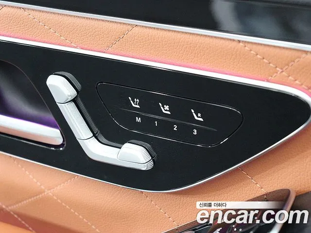 Mercedes-Benz S-Class W223 2021 Белый из Кореи, фото 3