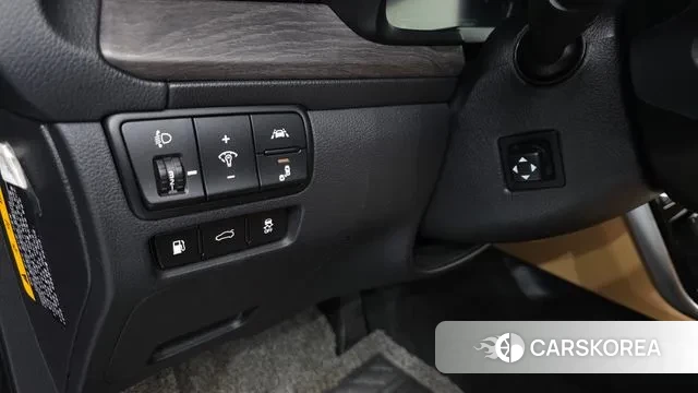 Kia K7 Premier 2019 Черный из Кореи, фото 3