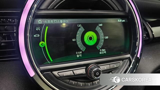 Mini Cooper Convertible 2019 Серебристо-серый из Кореи, фото 3