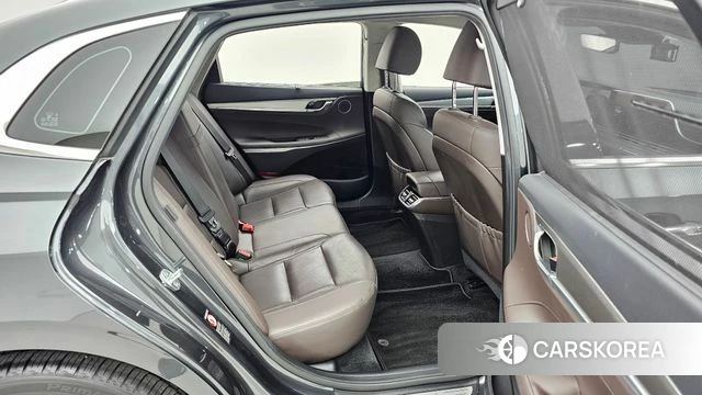 Hyundai The New Grandeur IG 2022 Серый из Кореи, фото 3