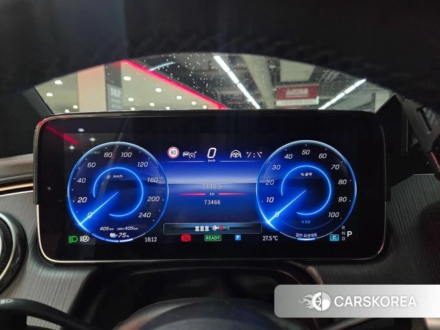Mercedes-Benz EQS SUV X296 2023 Белый из Кореи, фото 3
