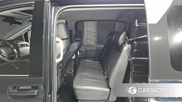 Hyundai Staria 2022 Синий из Кореи, фото 3
