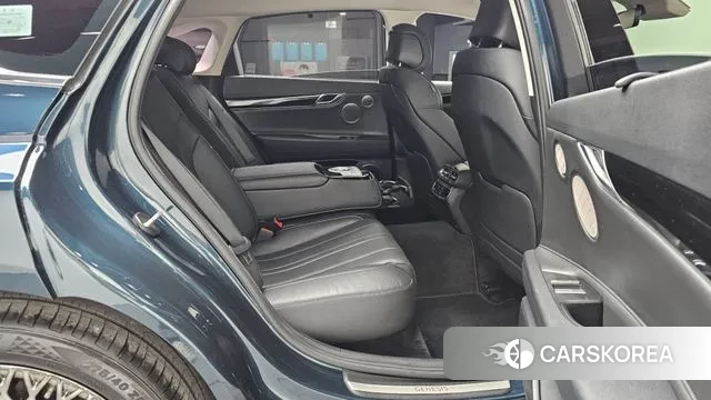 Genesis G80 (RG3) 2020 Синий из Кореи, фото 3