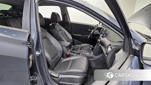 Hyundai Kona 2018 Серый из Кореи, фото 3
