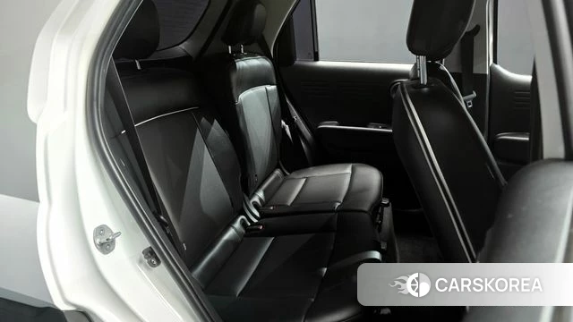 Hyundai Casper 2022 Белый из Кореи, фото 3