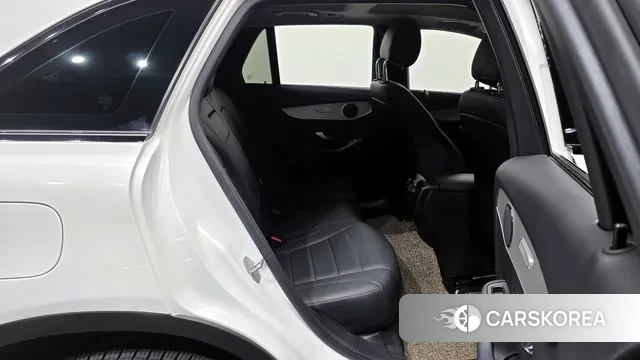 Mercedes-Benz GLC-Class X253 2019 Белый из Кореи, фото 3