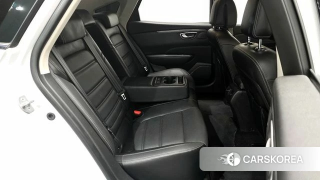 Renault Korea (Samsung) SM6 2019 Белый из Кореи, фото 3