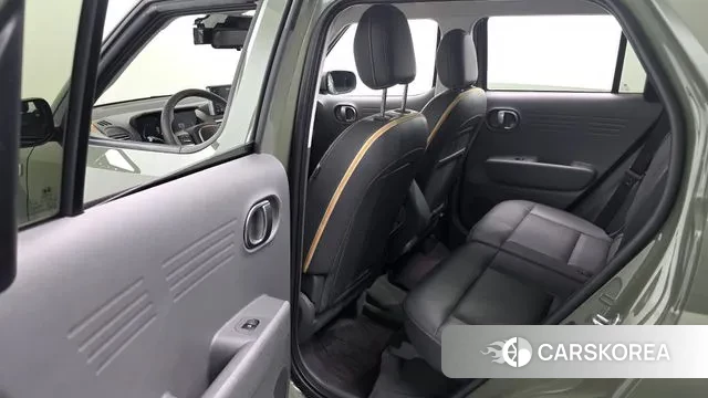 Hyundai Casper 2022 Зеленый из Кореи, фото 3