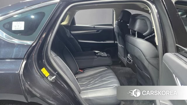 Genesis G80 (RG3) 2021 Черный из Кореи, фото 3