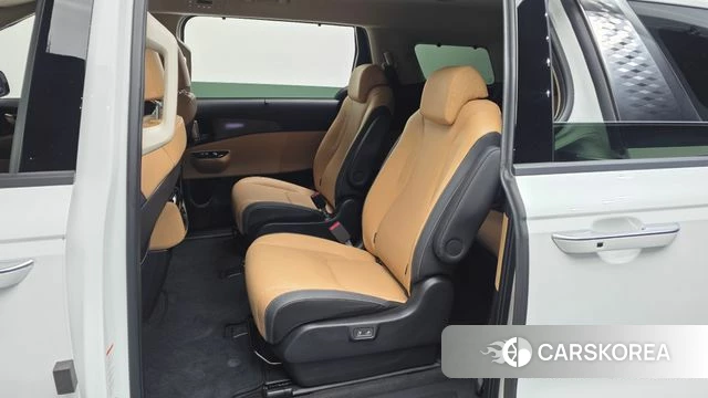 Kia Carnival 4th generation 2022 Белый из Кореи, фото 3