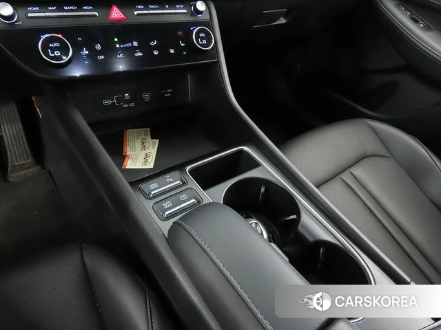 Hyundai Sonata D Edge (DN8) 2023 Белый из Кореи, фото 3