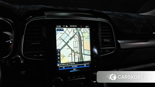 Renault Korea (Samsung) The New QM6 2022 Серый из Кореи, фото 3