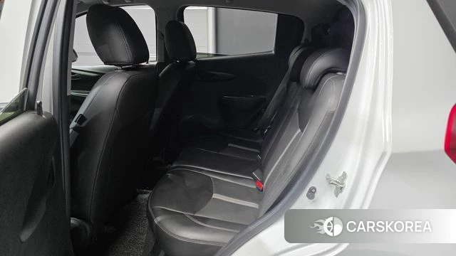 Chevrolet (GM Daewoo) The New Spark 2021 Белый из Кореи, фото 3