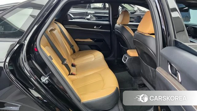 Kia K5 3rd generation 2020 Черный из Кореи, фото 3