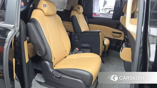 Kia Carnival 4th generation 2021 Черный из Кореи, фото 3