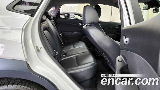 Hyundai The New Kona Hybrid 2021 Белый из Кореи, фото 3