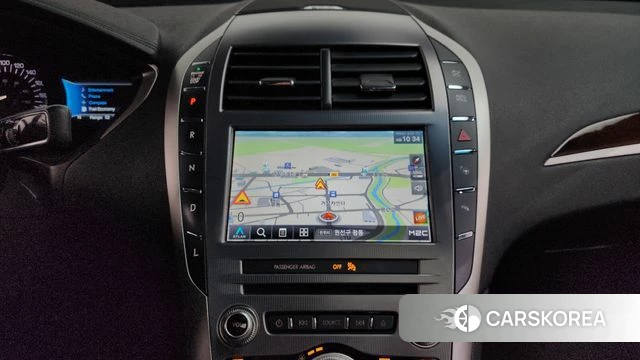 Lincoln New MKZ 2020 Белый из Кореи, фото 3
